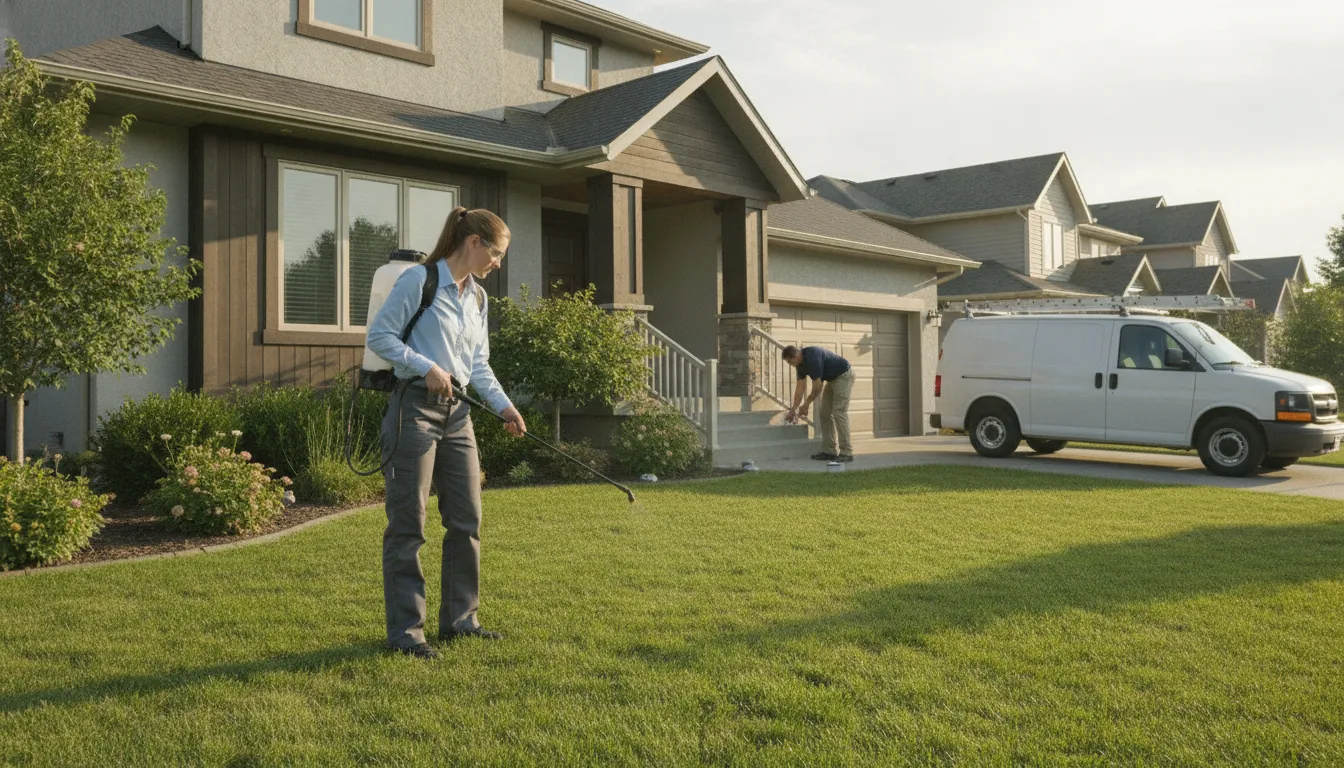 Trusted Pest Control for Groveoak Homes & Businesses